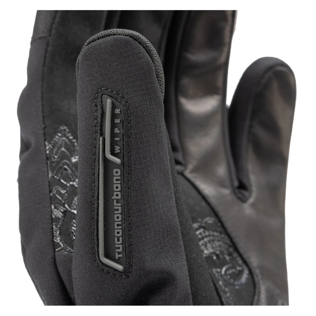 Guanto Invernale Impermeabile Donna Tucano Urbano Ginka 2g Nero