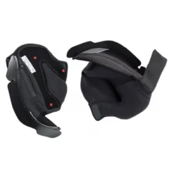 Hjc Rpha90s Carbon Guanciali (40mm) Xs/m