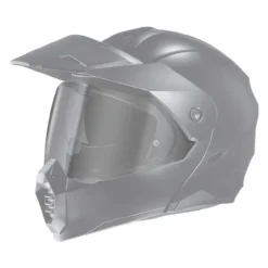 Hjc Visiera Iridium Argento C80