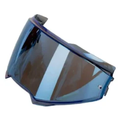 Hjc Visiera Pinlock Ready Blu F100 (l/xl/xxl)(t.b.d)