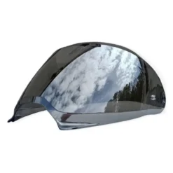 Hjc Visiera Pinlock Ready Iridium Argento I100