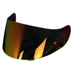 Hjc Visiera Pinlock Ready Rst Rouge/fire Red