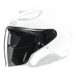 Hjc Visiera Pinlock Ready Silver I31 F31