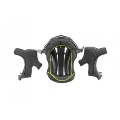 Imbottitura Carbon 3.0 Acerbis Nero/giallo