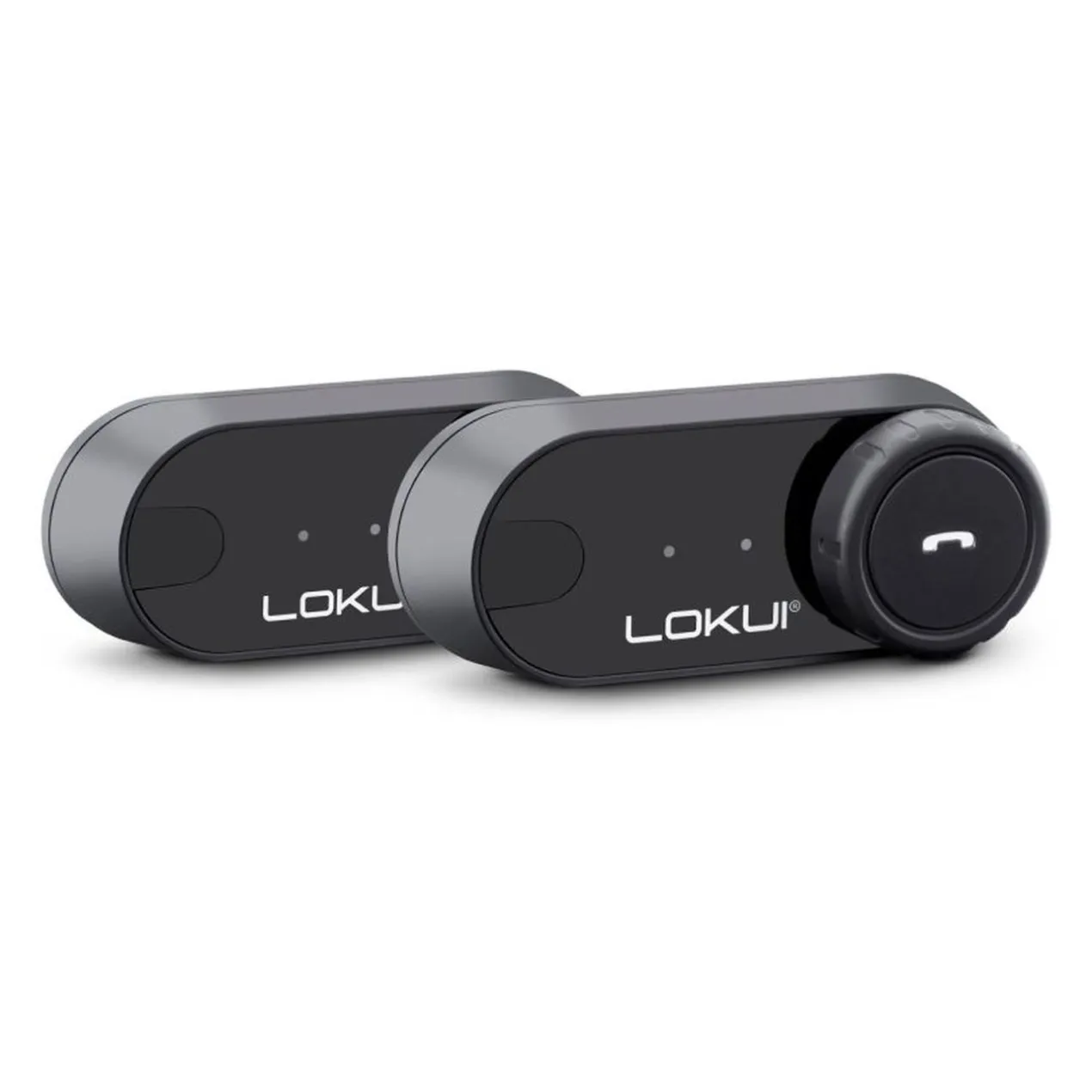 Interfono By Midland - Lokui K30 Hi-Fi + Fm Twin