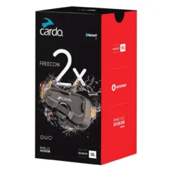 Interfono Cardo Freecom 2x Duo