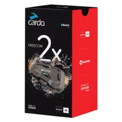 Interfono Cardo Freecom 2x Single