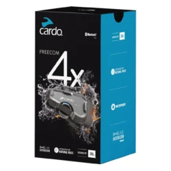 Interfono Cardo Freecom 4x Single