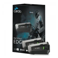 Interfono Cardo Packtalk Edge - Duo