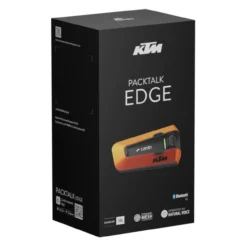 Interfono Cardo Packtalk Edge Ktm - Single
