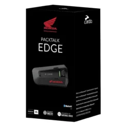 Interfono Cardo Packtalk Edge Honda - Single