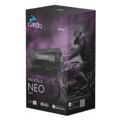 Interfono Cardo Packtalk Neo Single