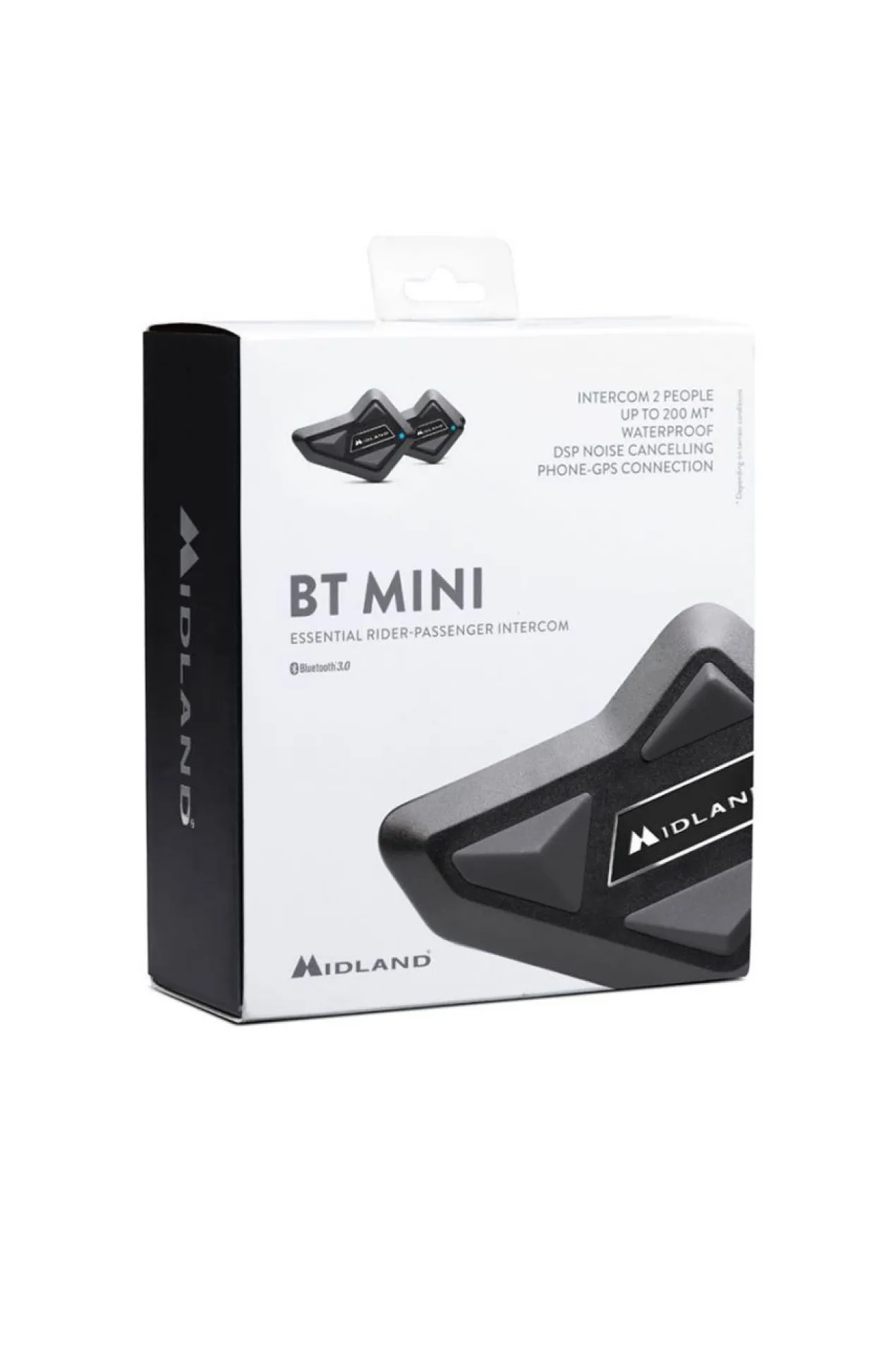 Interfono Midland Bt Mini Doppio