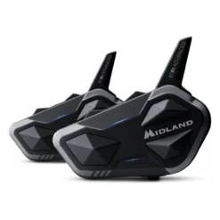 Interfono Midland BTR1 Advanced Twin + Speaker Rcf