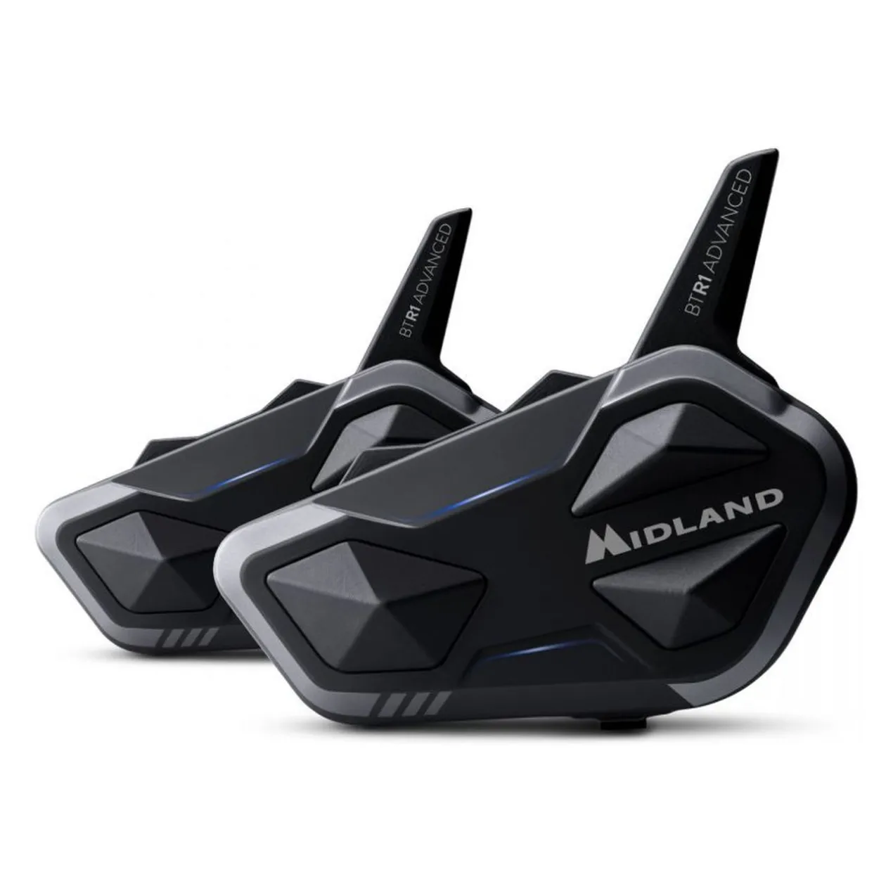 Interfono Midland BTR1 Advanced Twin + Speaker Rcf