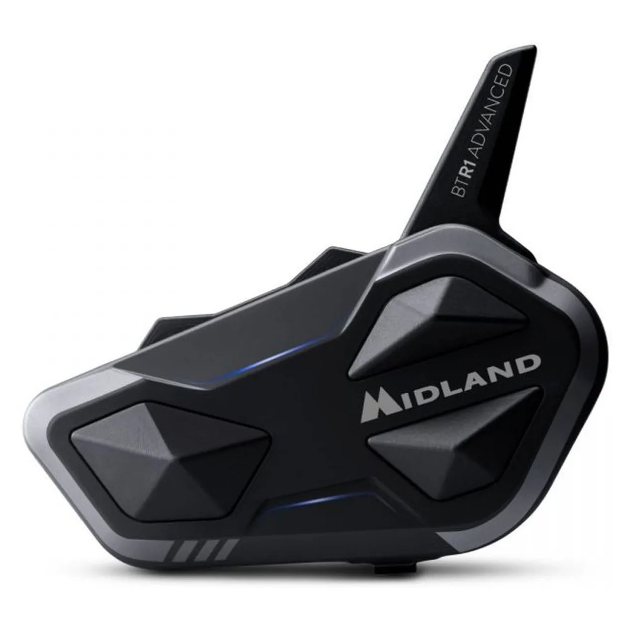 Interfono Midland BTR1 Advanced Singolo + Speaker Rcf