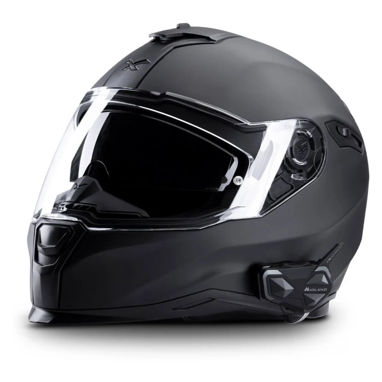 Interfono Midland BTR1 Advanced X Singolo