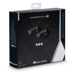 Interfono Midland Bt Rush Rcf Twin