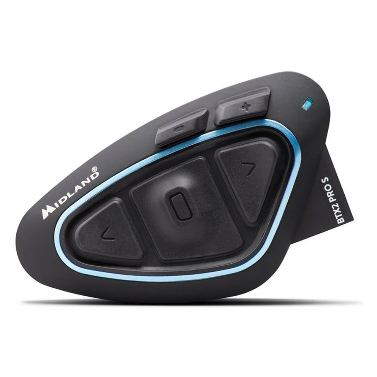 Interfono Midland BTX2 Pro S 2022 con Singolo