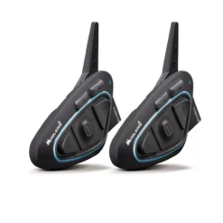 Interfono Midland Btx2 Pro Slr Twin Con Hi Fi Speaker