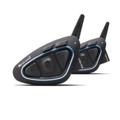 Interfono Midland Btx2 Pro Slr Twin Con Hi Fi Speaker