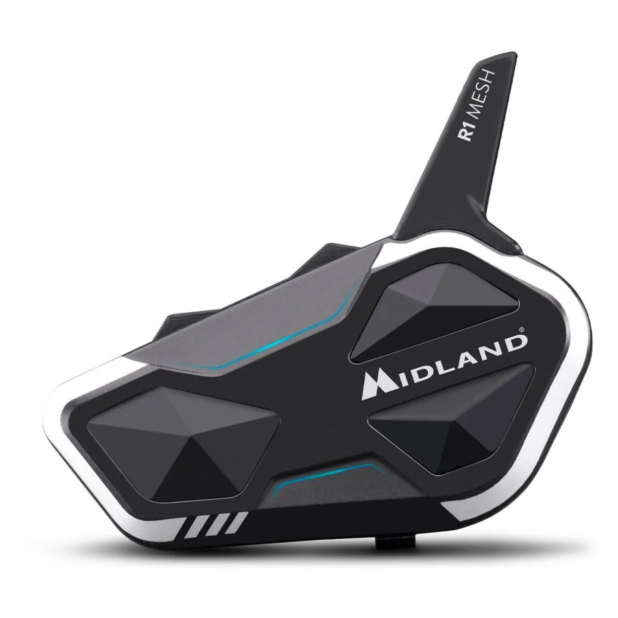 Interfono Midland R1 Mesh Singolo