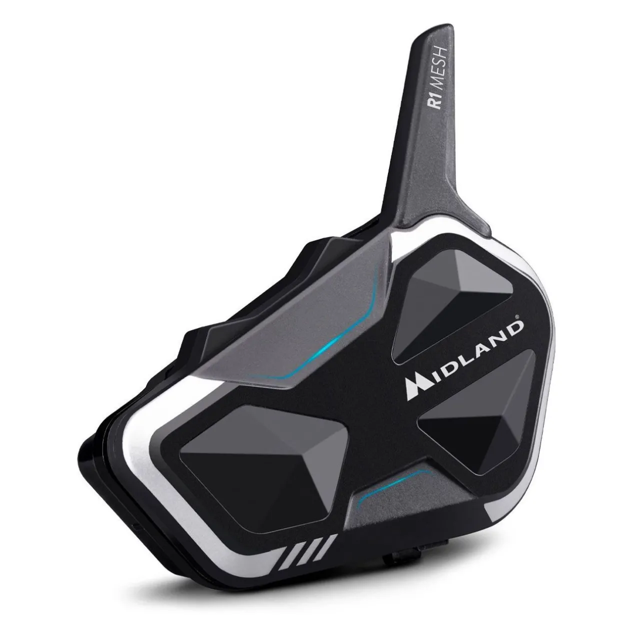 Interfono Midland R1 Mesh Singolo
