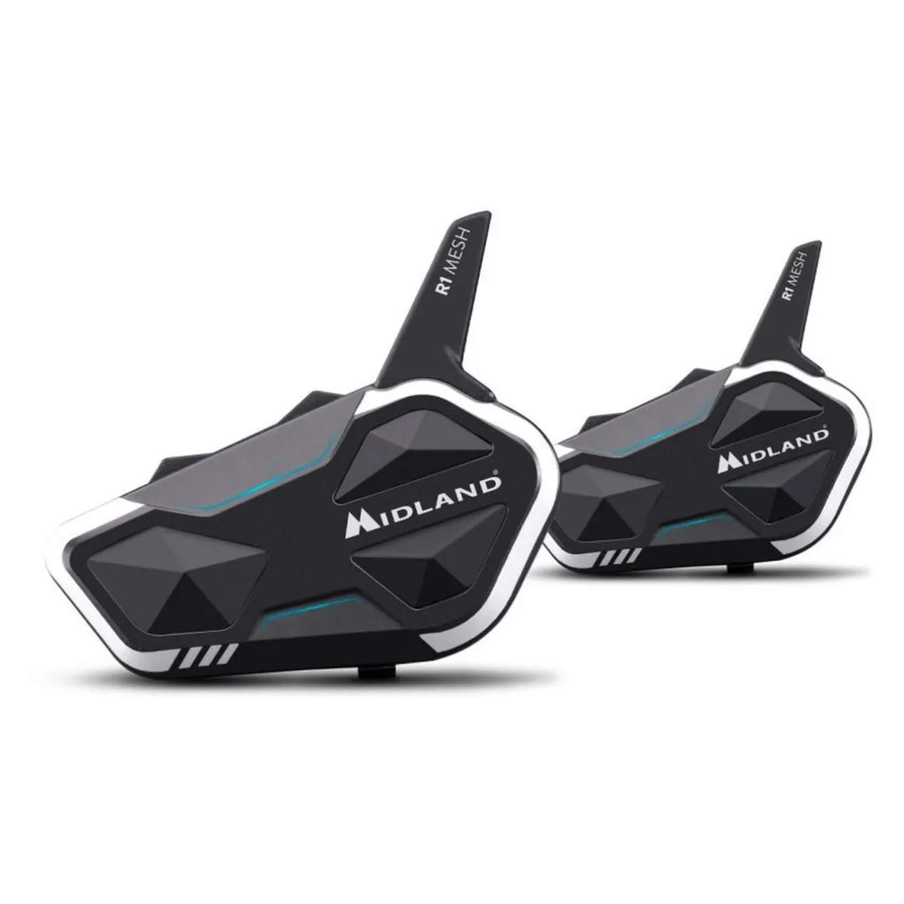 Interfono Midland R1 Mesh Twin