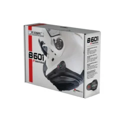 Interfono N-com B601 R-series Twin Pack