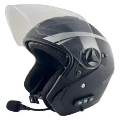 Interfono Per Casco Stereo Bt V5.2 Speak & Ride Pro