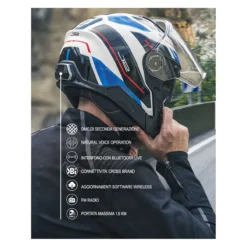Interfono Schuberth Sc Edge