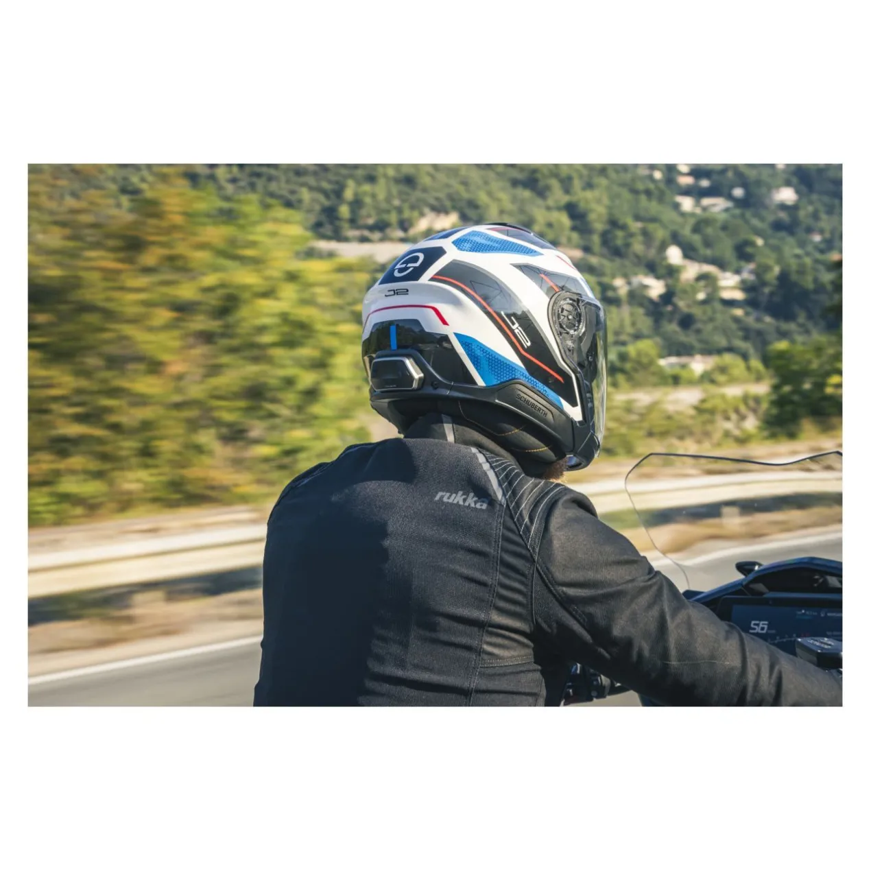 Interfono Schuberth Sc Edge
