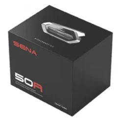 Interfono Sena 50r Bluetooth 5.0 Singolo Harman / Kardon