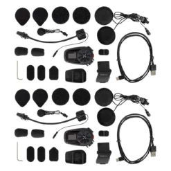 Interfono Sena 5s-10d Bluetooth 5.0 Dual Pack Hd