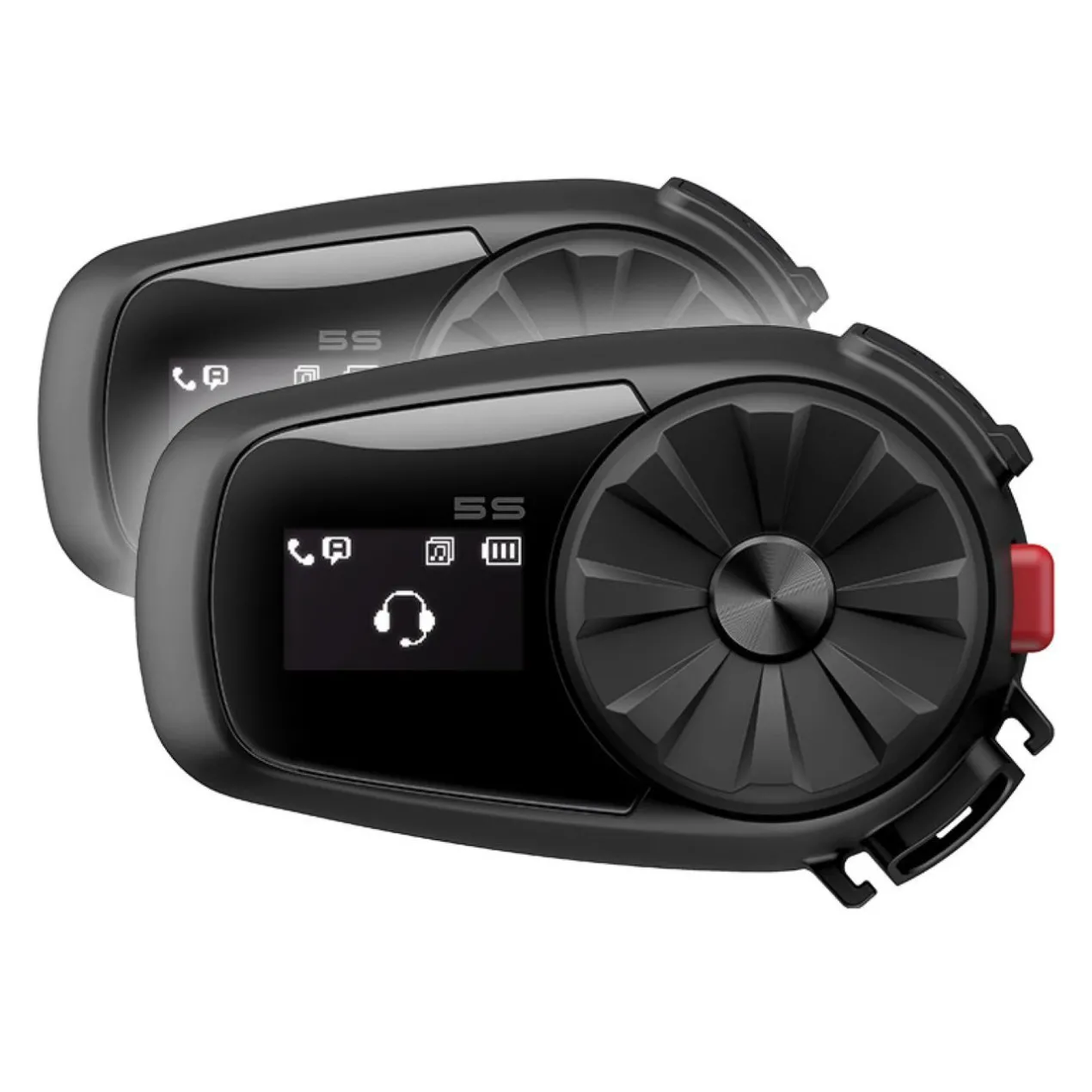 Interfono Sena 5s-10d Bluetooth 5.0 Dual Pack Hd