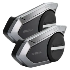 Interfono Sena 50s Dual Bluetooth 5.0 Speaker Hd Doppio