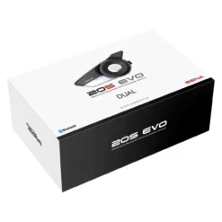 Interfono Sena 20s Evo Doppio A Sgancio Rapido
