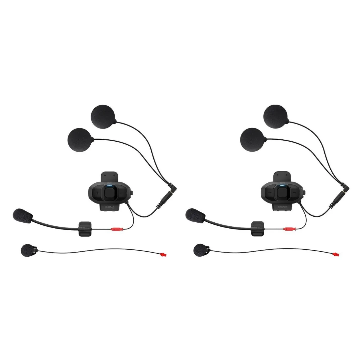 Interfono Sena Sf1 Bluetooth 4.1 Doppio Con Sgancio Rapido