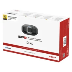 Interfono Sena Sf2 Con Dual Speaker Hd Doppio