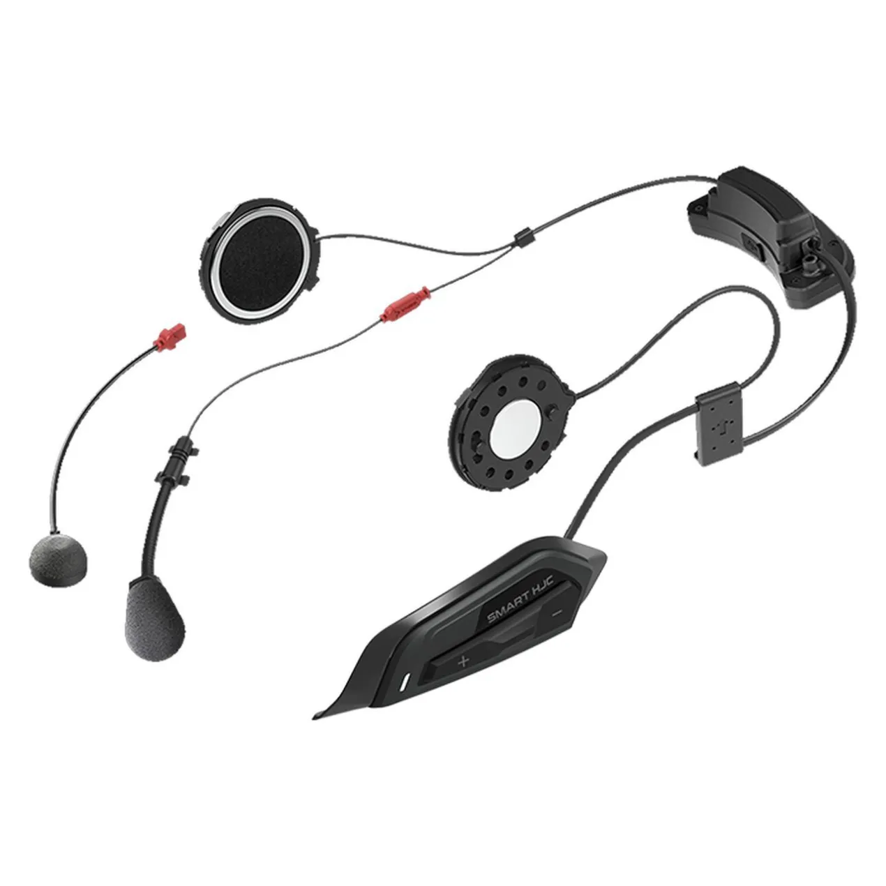 Interfono Singolo Hjc Smart 21b