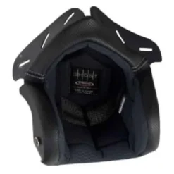 Interno Estraibile E Lavabile Taglia S Per Caberg Ghost