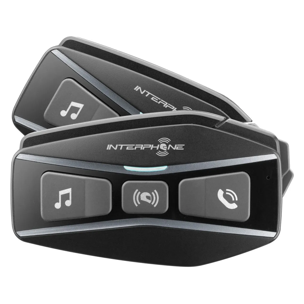 Interphone Ucom16 conf. Doppia Bluetooth Da Casco
