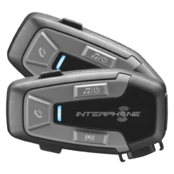 Interphone U-COM 6R DOPPIO Auricolare Bluetooth
