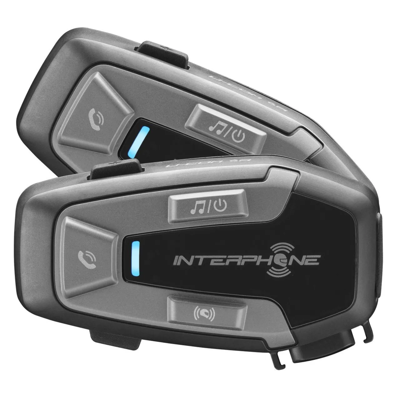Interphone U-COM 6R DOPPIO Auricolare Bluetooth