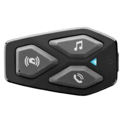 Interphone U-COM 3R SINGOLO Auricolare Bluetooth Da Casco