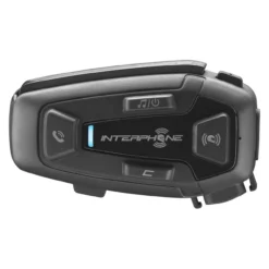 Interphone U-COM 8R SINGOLO Auricolare Bluetooth Da Casco