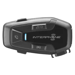 Interphone U-COM 7R SINGOLO Auricolare Bluetooth Da Casco