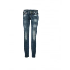 Jeans Ce Pack Lady Acerbis Blu