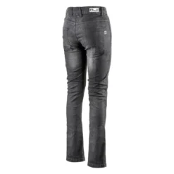 Jeans Darken 2 Lady Con Protezioni Nero