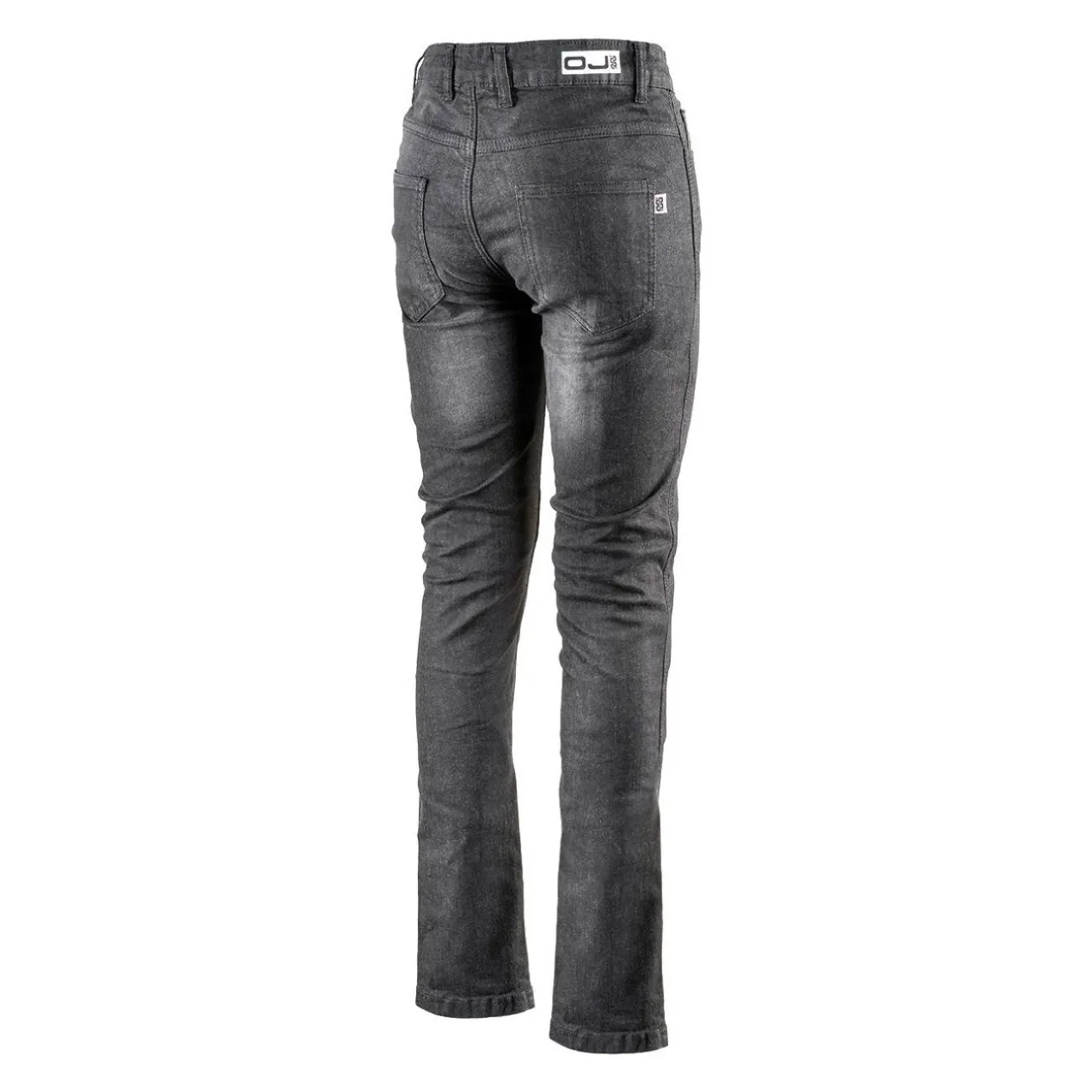 Jeans Darken 2 Lady Con Protezioni Nero